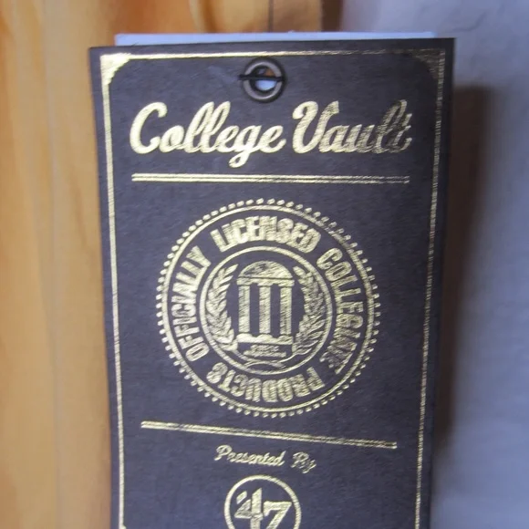 NWT MICHIGAN WOLVERINES VINTAGE PREMIER '47 FRANKIE TEE - Size XL - Picture 5 of 5